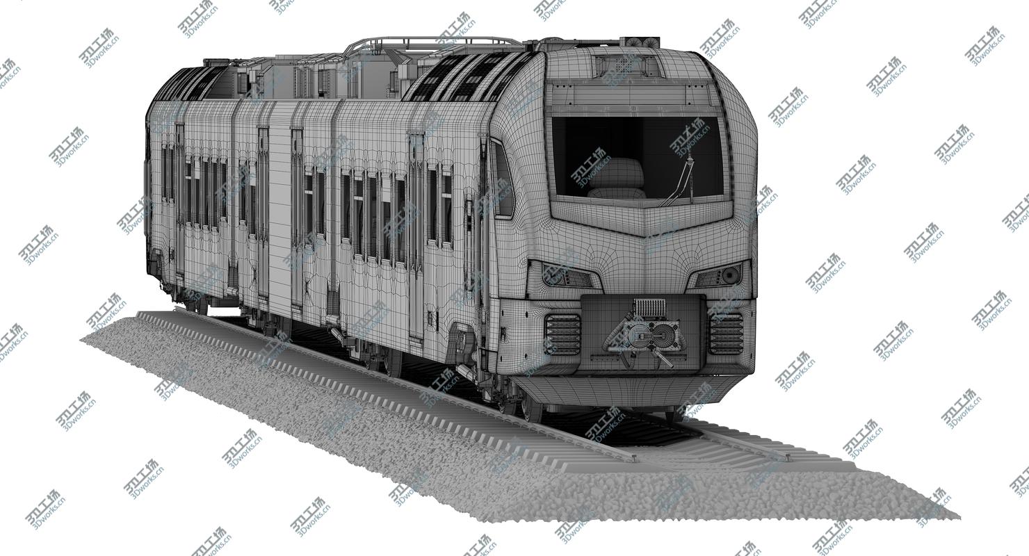images/goods_img/2021040235/Stadler FLIRT 3 Meridian 3D model/3.jpg